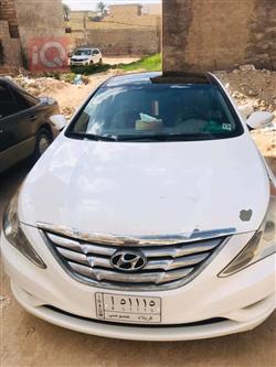 هیوندای سۆناتا
